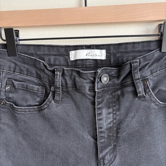 Kancan Women’s Estilo Black Washed Skinny Jeans Size 13 / 30 - Picture 3 of 6